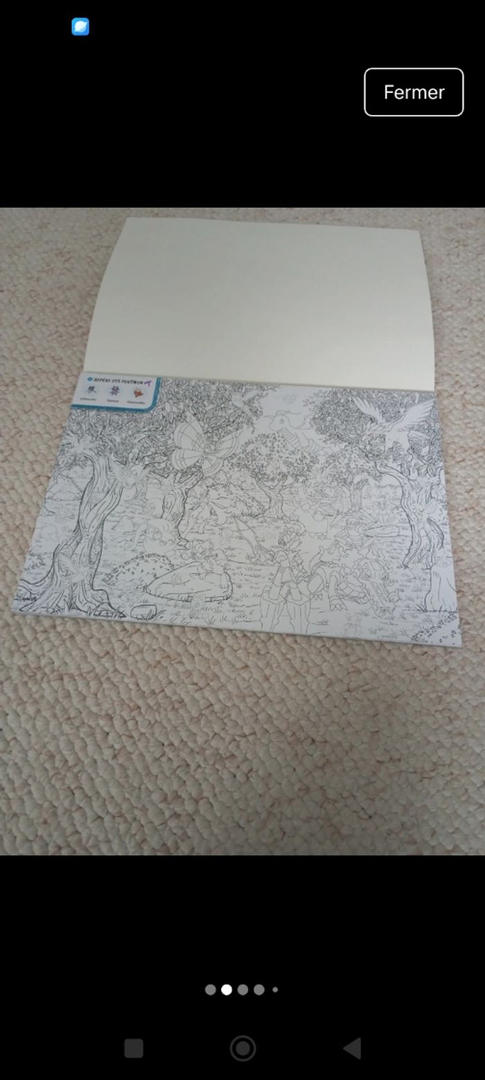 Coloriage - photo numéro 2