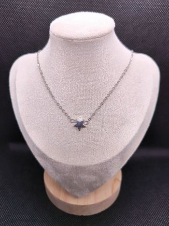 Collier étoile