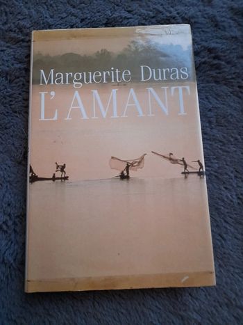 L'amant- Marguerite Duras