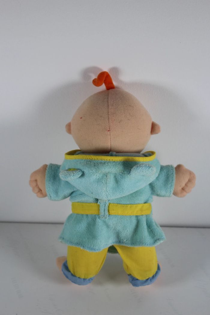 Poupon Robe de chambre Vulli - photo numéro 6