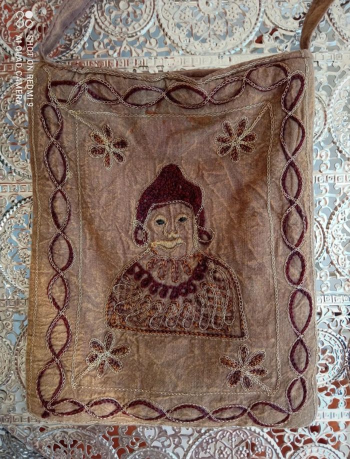 Petit sac Bouddha 🤎 - photo numéro 2