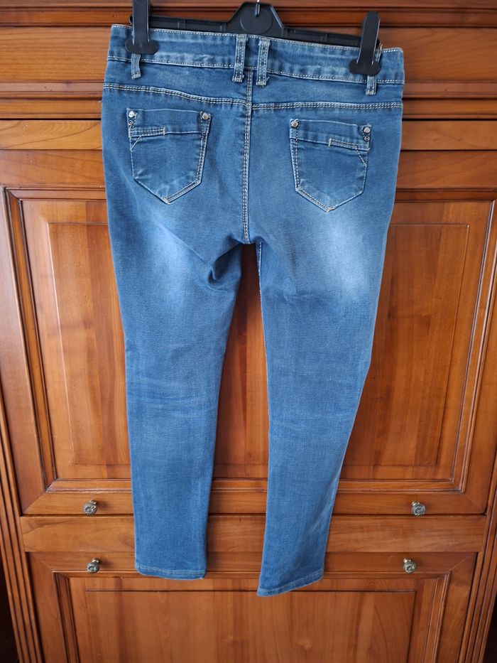 Jeans femme