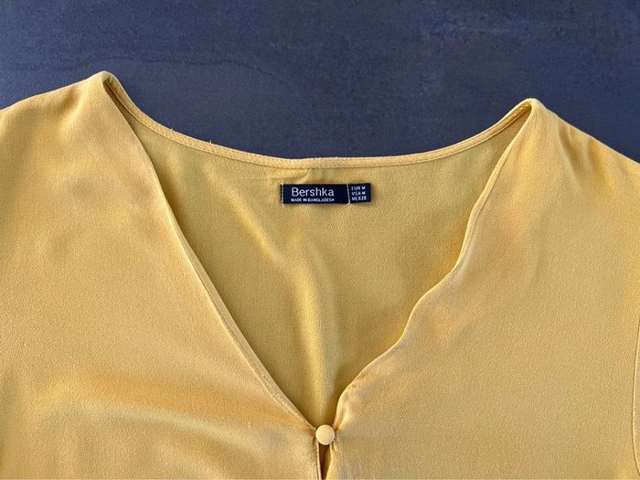 Blouse manches 3/4 - photo numéro 3