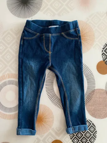 Pantalon 18 mois fille gemo