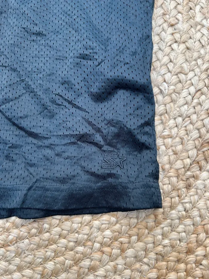 Short Homme Starter Noir Taille M | Très Bon État #BS1904 - photo numéro 4