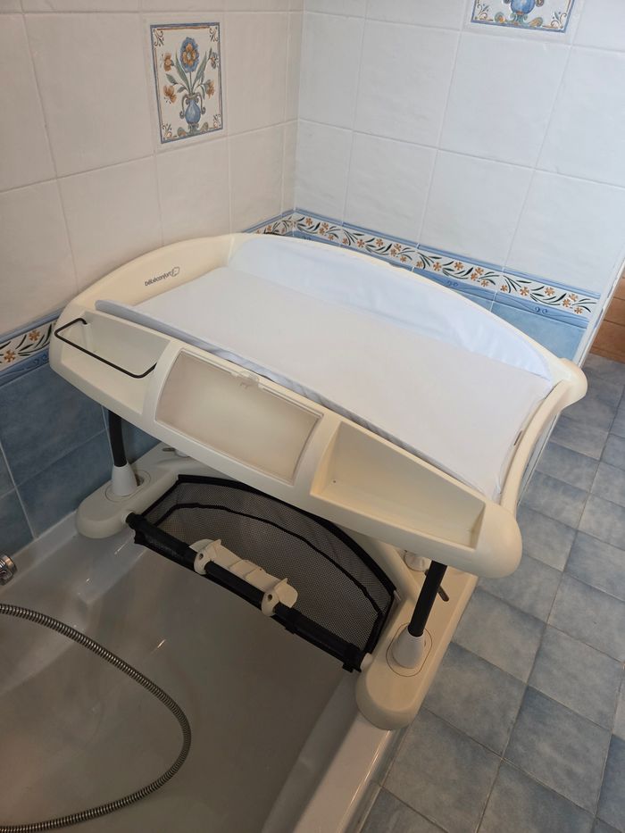 Table à langer Amplitude - photo numéro 2