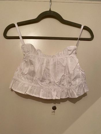 Crop top taille 40 H&M neuf