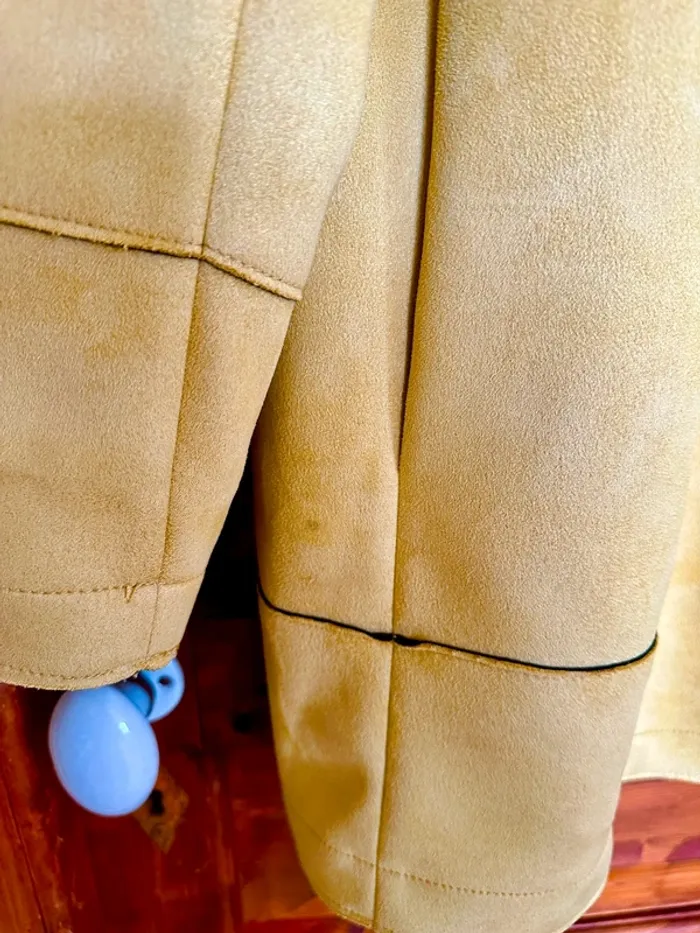 Manteau léger - photo numéro 4