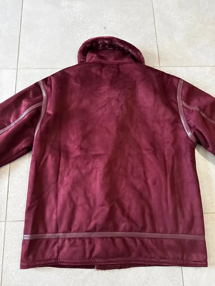 Manteau STR, taille M, neuf avec étiquette, - photo numéro 5