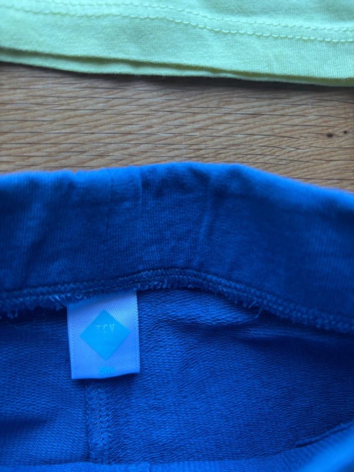 Ensemble été Grain de blé 6 mois garçon neuf - photo numéro 2