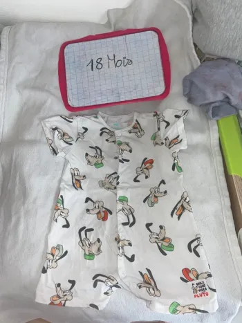 Combinaison légère Bebe