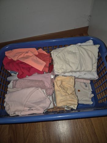 Lot vêtements fille 3 mois 