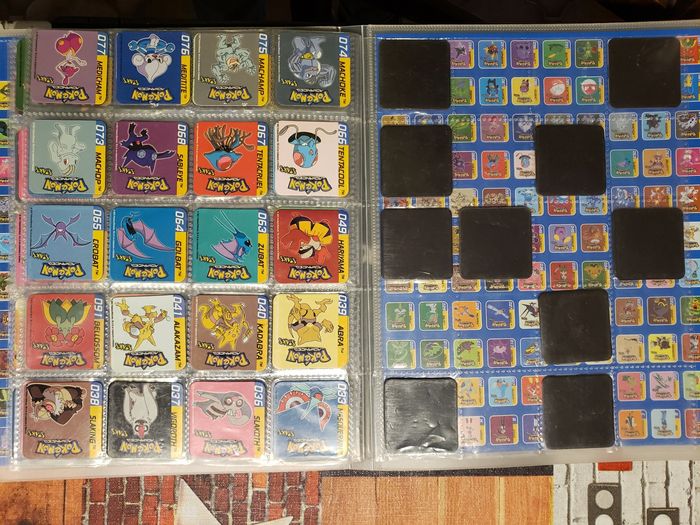 Staks pokémon - photo numéro 3