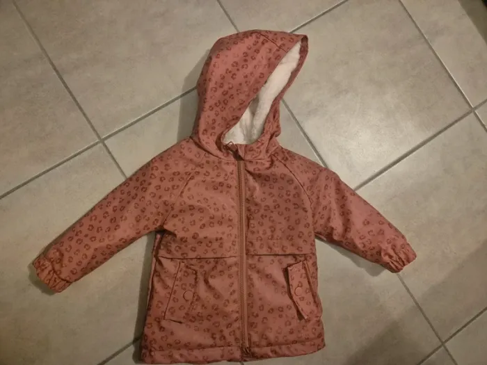 Blouson kiabi neuf