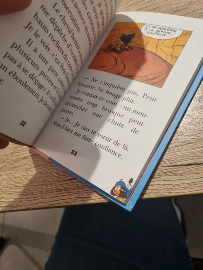 Livre 1 yakari et grand aigle fr - photo numéro 7