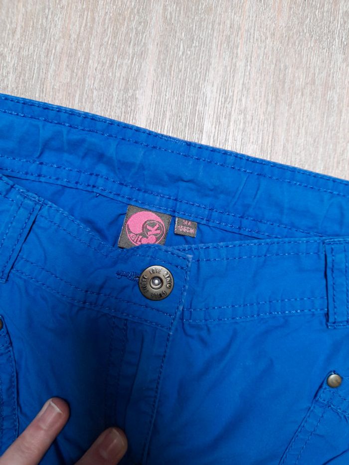 Short 14 ans fille - photo numéro 3