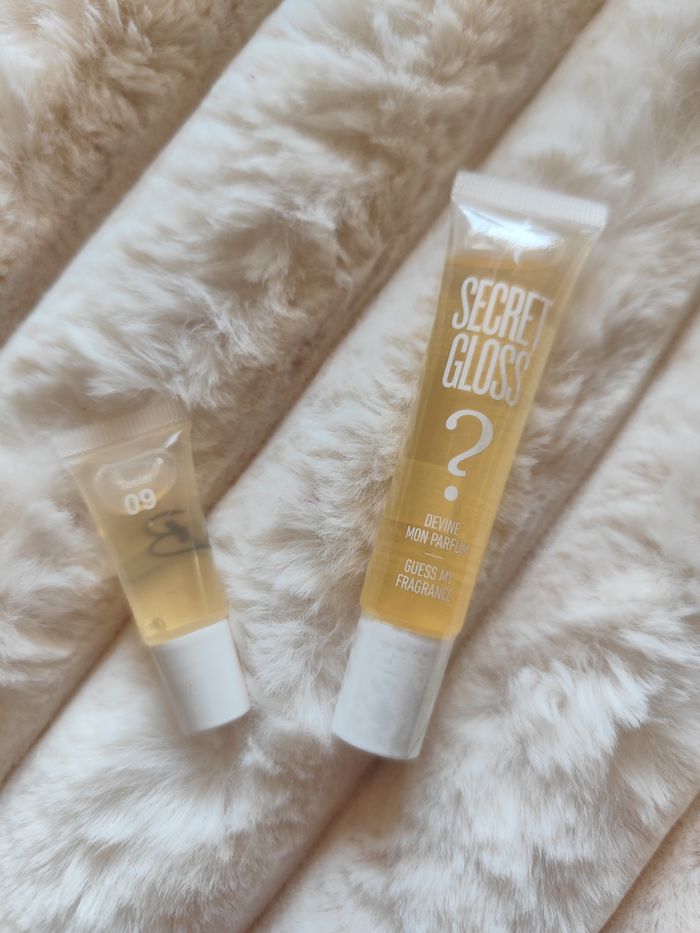 Gloss parfumé – SECRET GLOSS – Lovely Pop - photo numéro 9