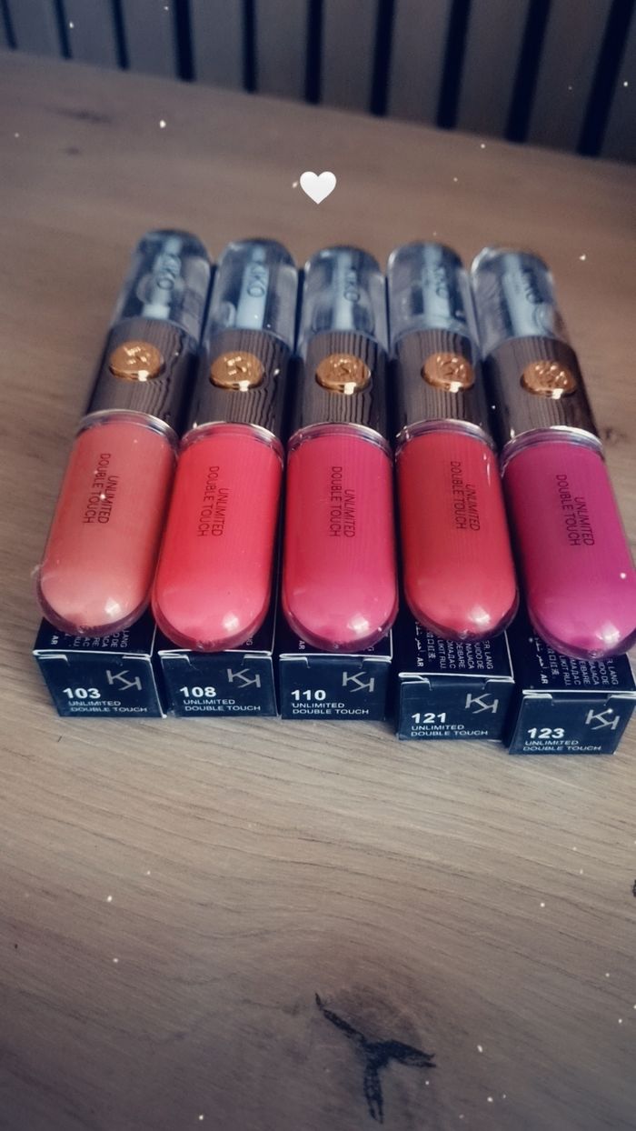 Rouge à lèvres Kiko - photo numéro 2