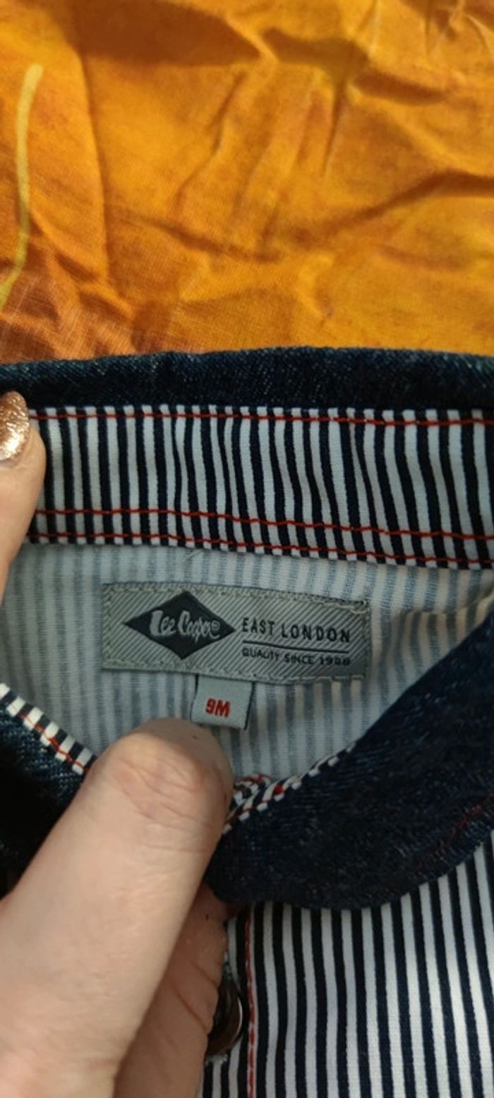 Chemise manches courtes 9 Mois - photo numéro 3