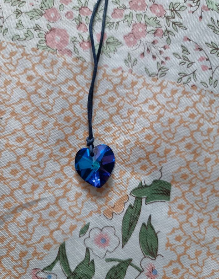 Collier coeur - photo numéro 2