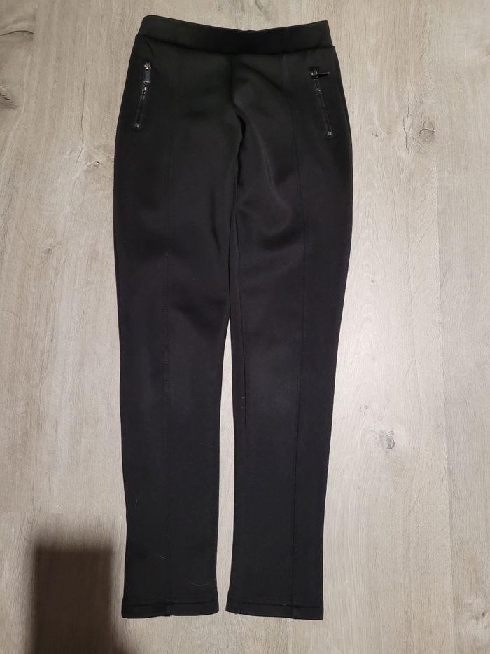 Pantalon fille 10 ans