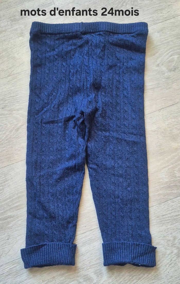 Legging mots d ́enfants