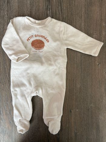 Pyjama bébé garçon 