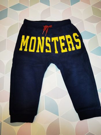 A3489 - jogging garçon 23 mois