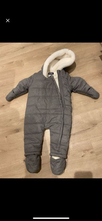Combinaison hiver