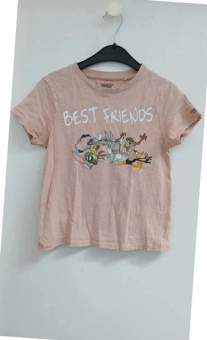 T shirt Looney Tunes 6ans