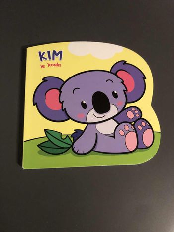 Kim le koala