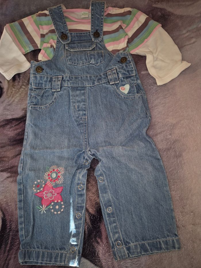 Ensemble 2 pièces pour filles