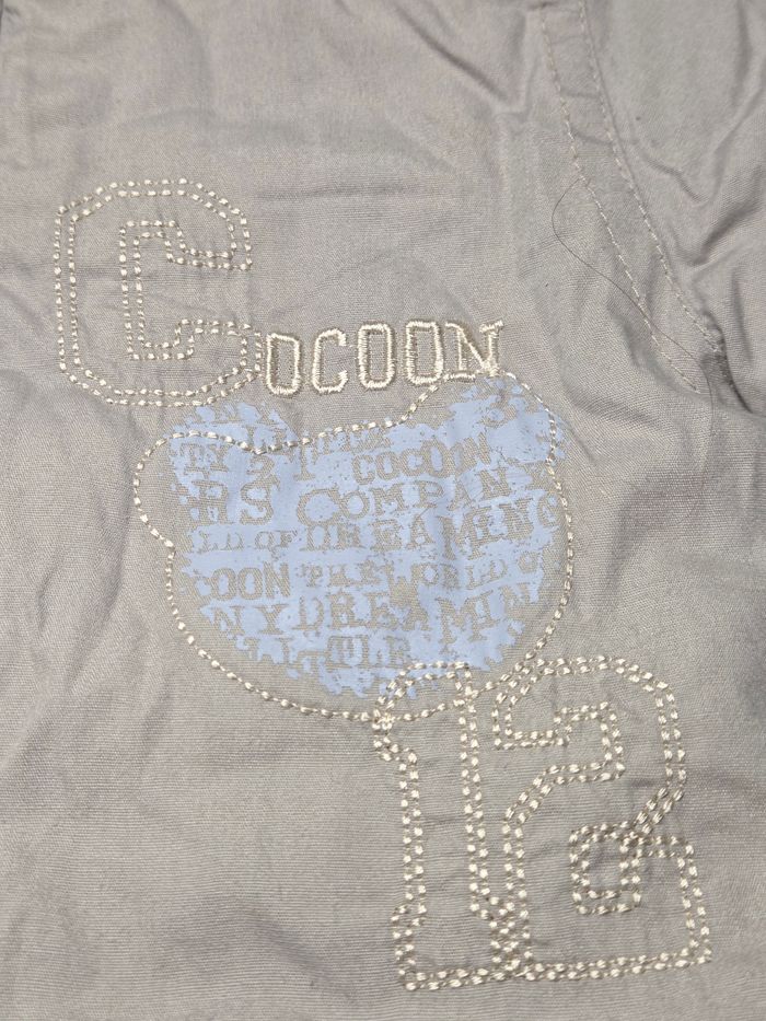 Combinaison bébé garçon 60 cm - photo numéro 3