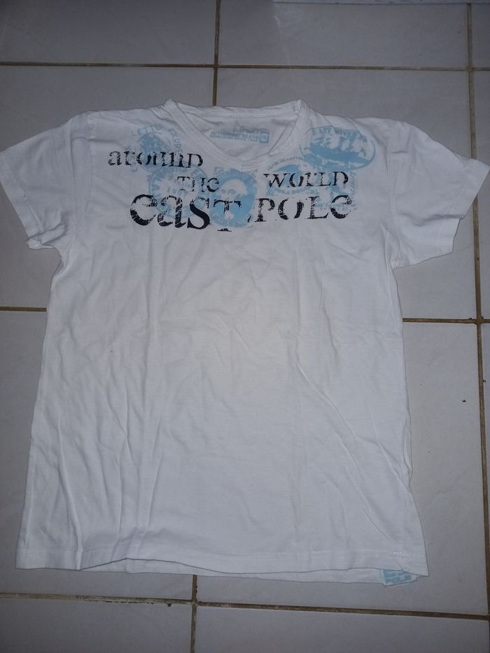 Teeshirt 16 ans east Pole