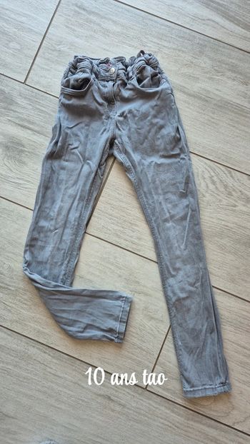 Jeans 10 ans TAO
