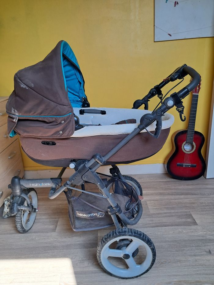 Poussette Trio Bébé Confort - photo numéro 7