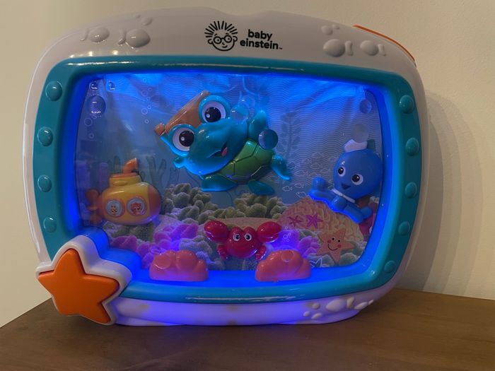 Écran d’éveil Baby Einstein - photo numéro 4