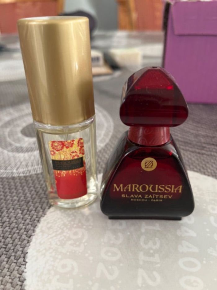 Duo parfum
