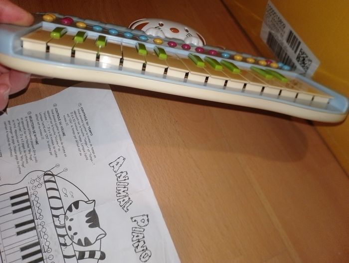 Piano musical chat
Animal - photo numéro 5