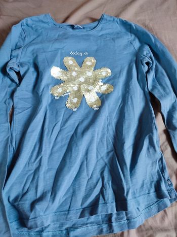 Tee shirt Okaïdi 10 ans