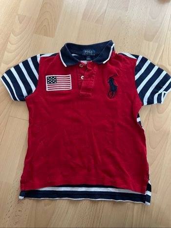 Polo garçon