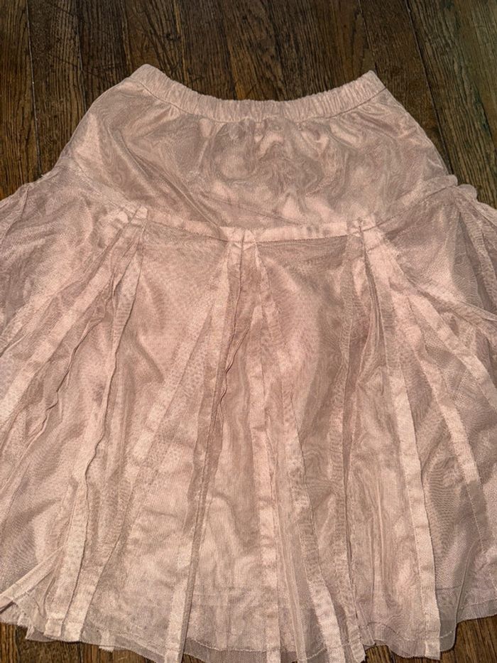 Jupe repetto  10 ans - photo numéro 2