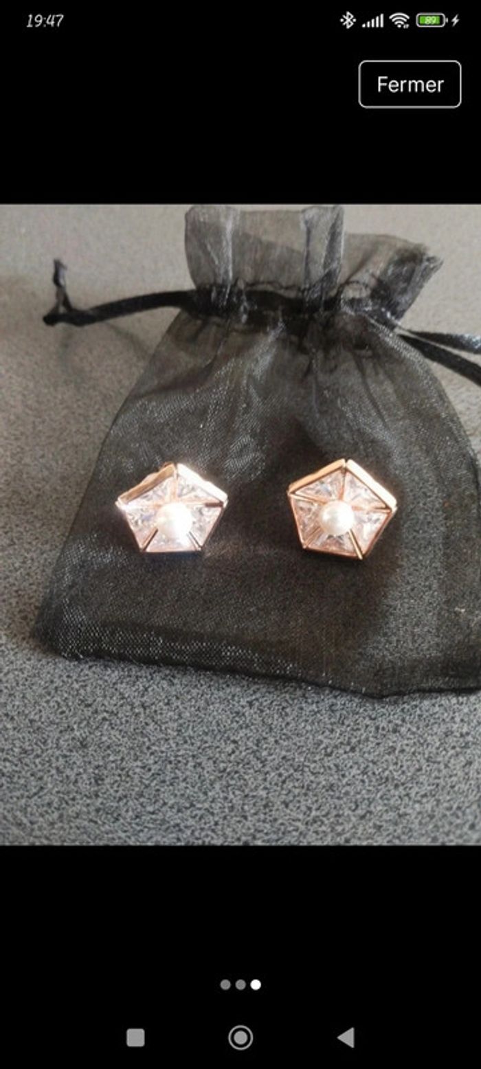 Boucles d'oreilles - photo numéro 6