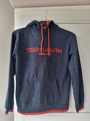 Sweat-shirt Teddy Smith 💙