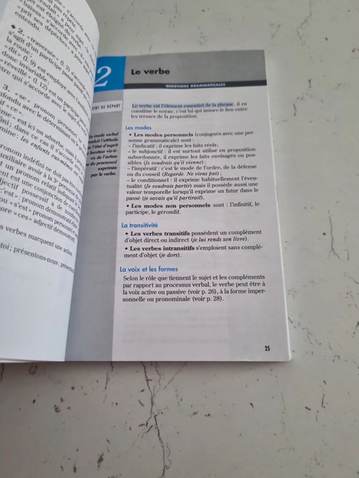 Spécial Brevet Français 3e - photo numéro 5