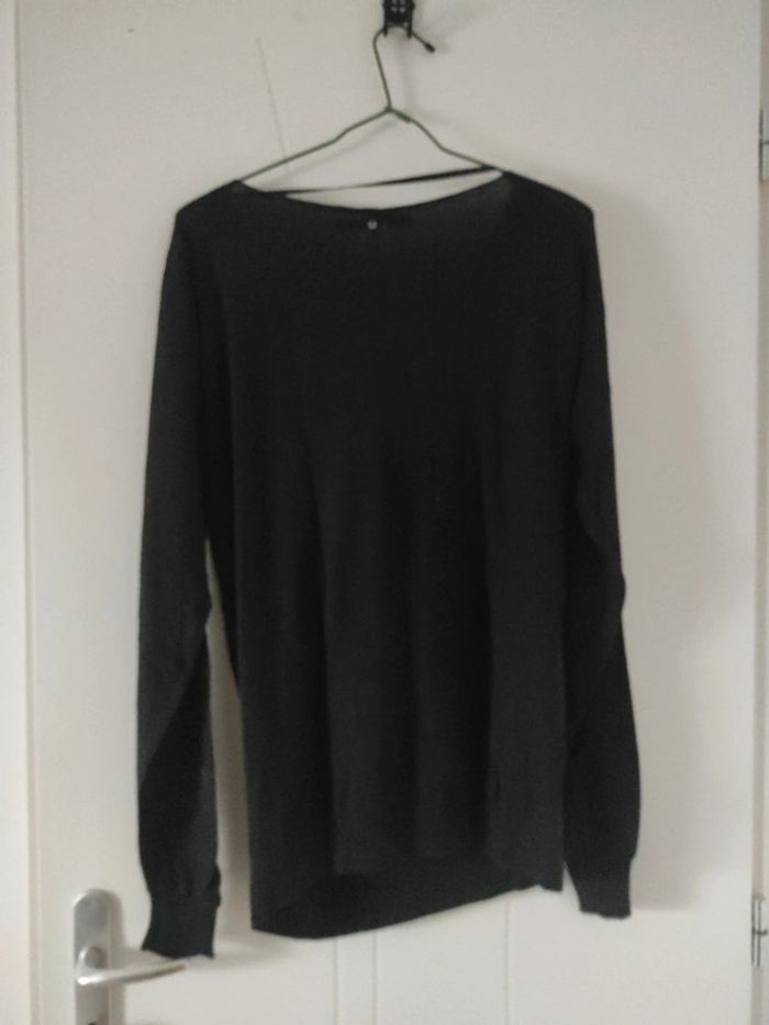 Pull léger bonobo taille m - photo numéro 3