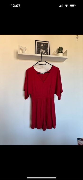 Combinaison short