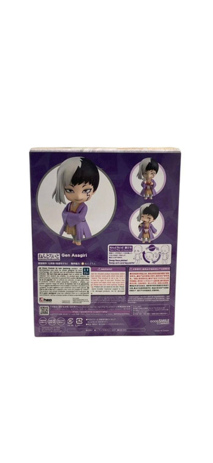 Figurine Good Smile Company Dr.Stone Gen Asagiri 1816 neuf - photo numéro 2