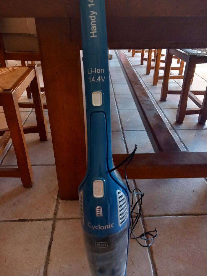 Aspirateur proline - photo numéro 5