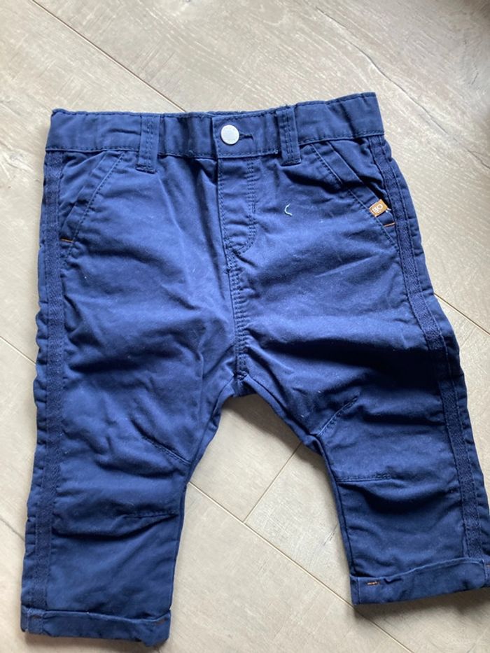 Lot pantalon 6 mois - photo numéro 3